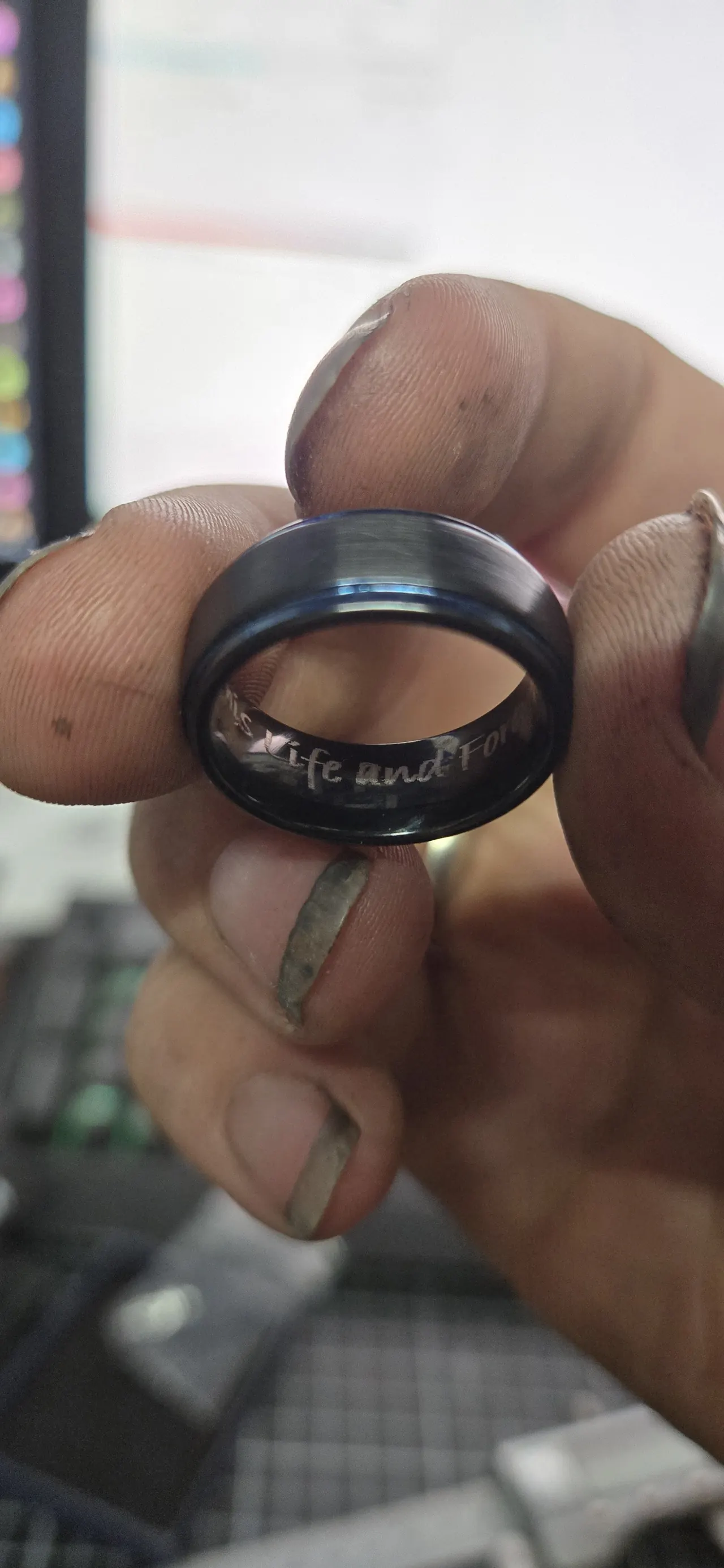 Ring Engraving