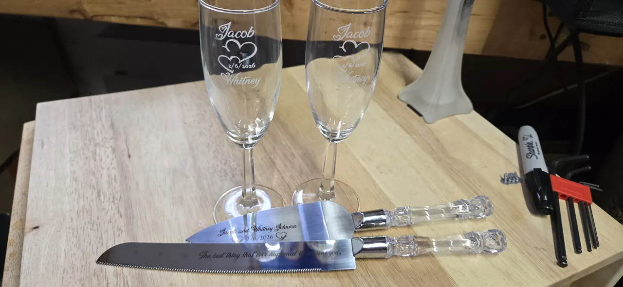 Wedding Serving Collection